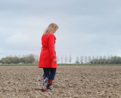 Marije Wielenga, baggervrouw, Event Ingrediënt