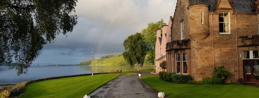 Marije Wielenga, Schotland, Loch Ness, Nessie